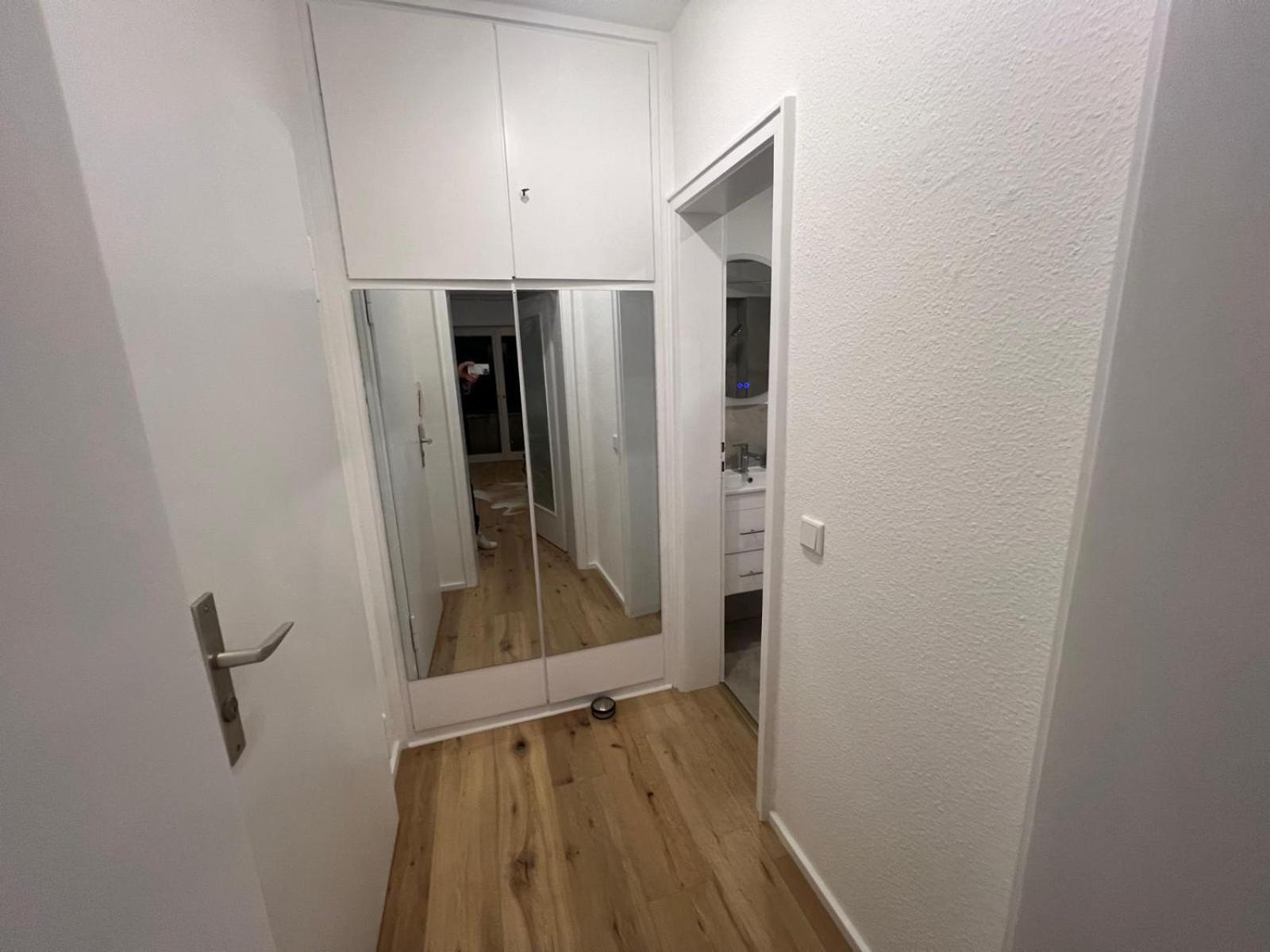 Innenstadt Ruhiges Und Zentrale Apartment Colonia Exterior foto